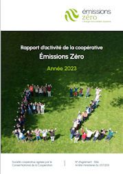 Rapport d'activité 2015 d'Emissions Zéro